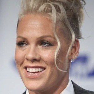 Pink at age 37