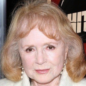 Piper Laurie at age 80