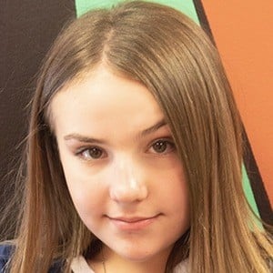 Piper Rockelle at age 12