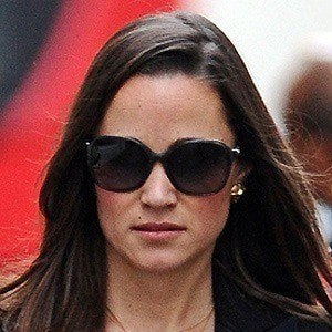 Pippa Middleton Headshot 3 of 6