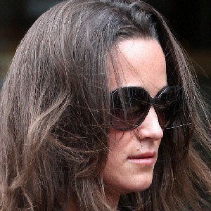 Pippa Middleton Headshot 5 of 6