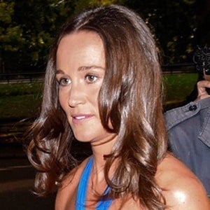 Pippa Middleton at age 32