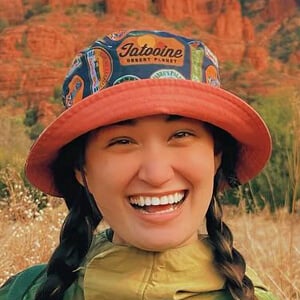 pixelatederica Headshot 3 of 4