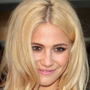 Pixie Lott at age 23