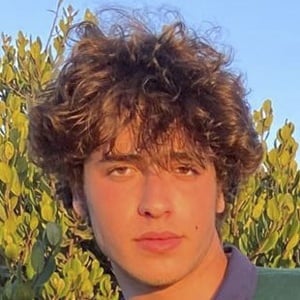 PJ Cool-Tomasi at age 18