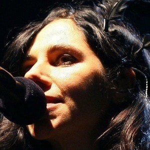 PJ Harvey Headshot 3 of 6