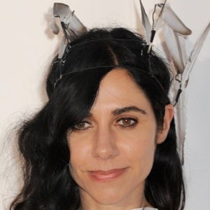 PJ Harvey at age 41