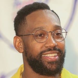 PJ Morton at age 38