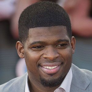 P.K. Subban Headshot 5 of 8