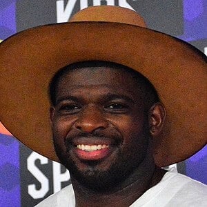 P.K. Subban at age 29