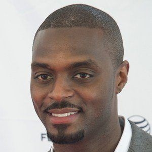 Plaxico Burress Headshot 2 of 2