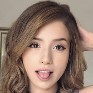 Pokimane at age 22