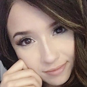 Pokimane at age 19