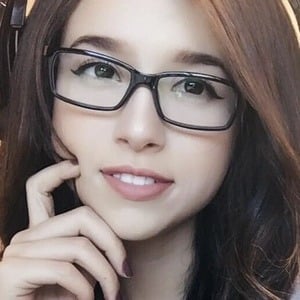 Pokimane at age 20