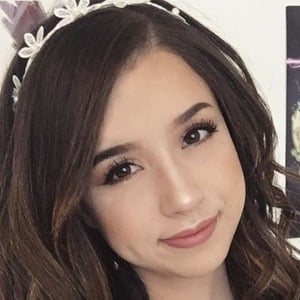 Pokimane at age 20