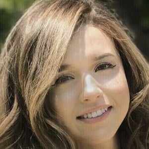 Pokimane at age 21