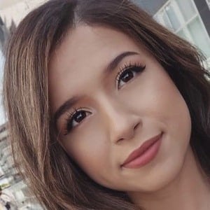 Pokimane at age 21