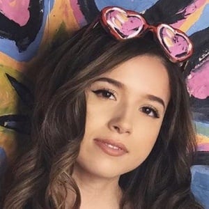 Pokimane at age 21