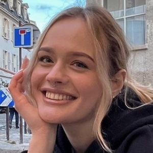 Polina Borozdina at age 21