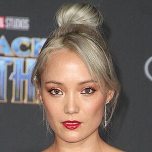 Pom Klementieff at age 31