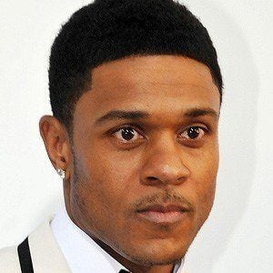 Pooch Hall at age 34