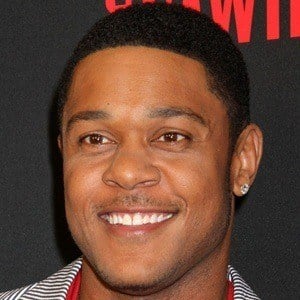 Pooch Hall at age 37