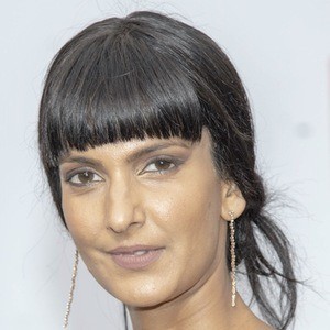 Poorna Jagannathan at age 45