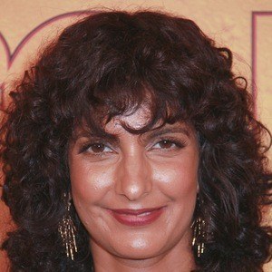 Poorna Jagannathan at age 44