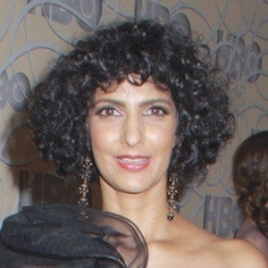 Poorna Jagannathan at age 44