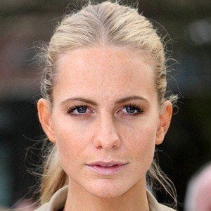 Poppy Delevingne Headshot 9 of 10