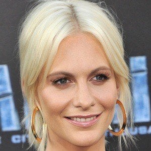 Poppy Delevingne at age 31