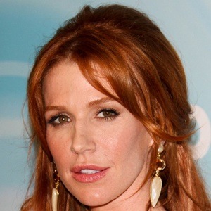 Poppy Montgomery at age 39