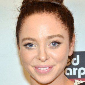 Portia Doubleday Headshot 8 of 10