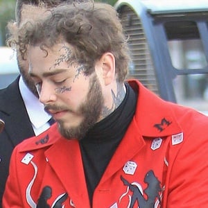 Post Malone at age 23