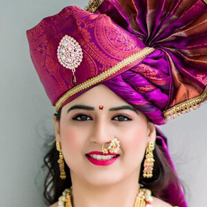Prajakta Gaikwad Headshot 6 of 6