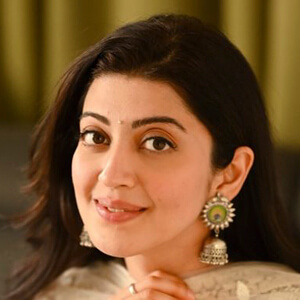 Pranitha Subhash Headshot 2 of 6