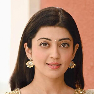 Pranitha Subhash Headshot 3 of 6