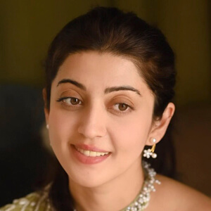 Pranitha Subhash Headshot 4 of 6