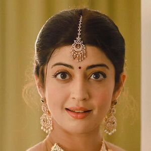 Pranitha Subhash Headshot 5 of 6