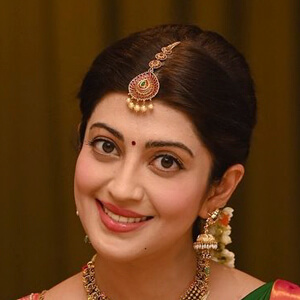 Pranitha Subhash Headshot 6 of 6