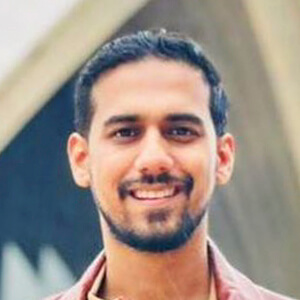 Pratik Gauri Headshot 5 of 5