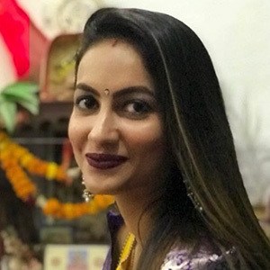 Prerna Nigam Gautam Headshot 4 of 5