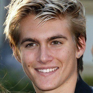 Presley Gerber at age 17