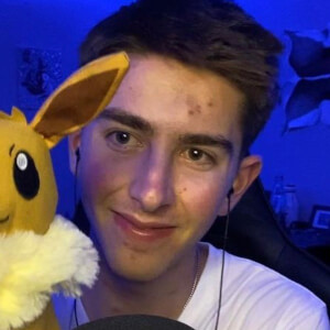 Preston ASMR at age 18