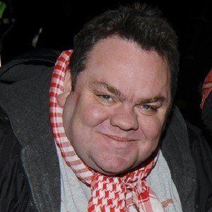 Preston Lacy at age 41