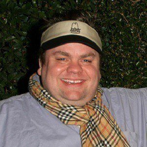 Preston Lacy at age 37