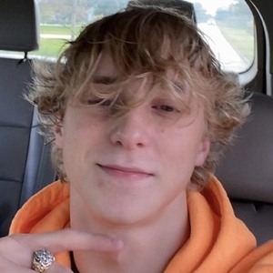 Preston Walker at age 19