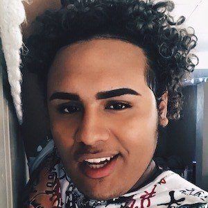 Prince “CRSN” Vhon Headshot 5 of 9
