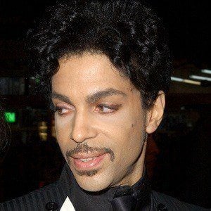 Prince at age 46