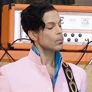 Prince at age 48